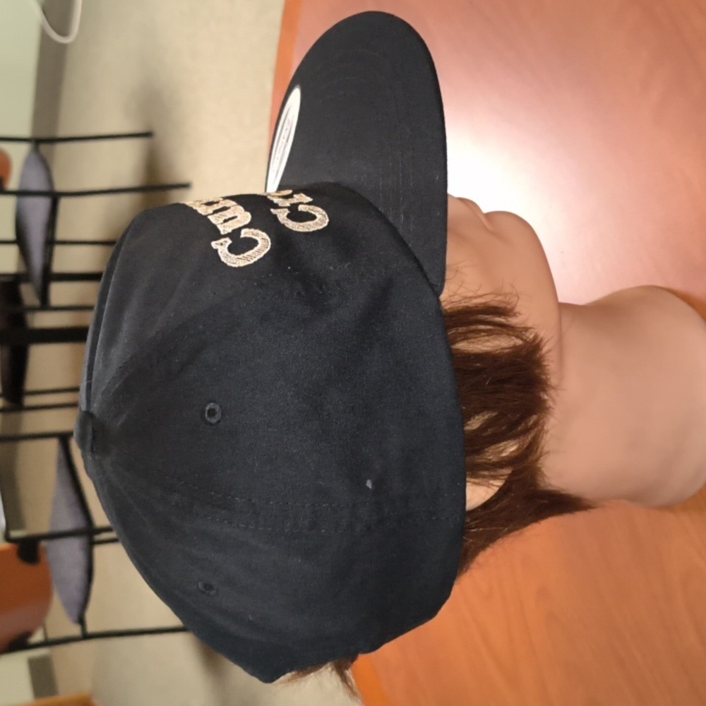 Currently Creating E>1 Embroidered Logo Snapback … - image 4